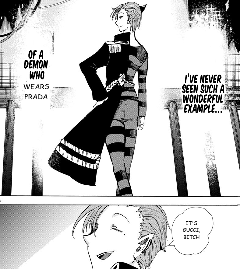Read Mairimashita Iruma-kun En Manga Online