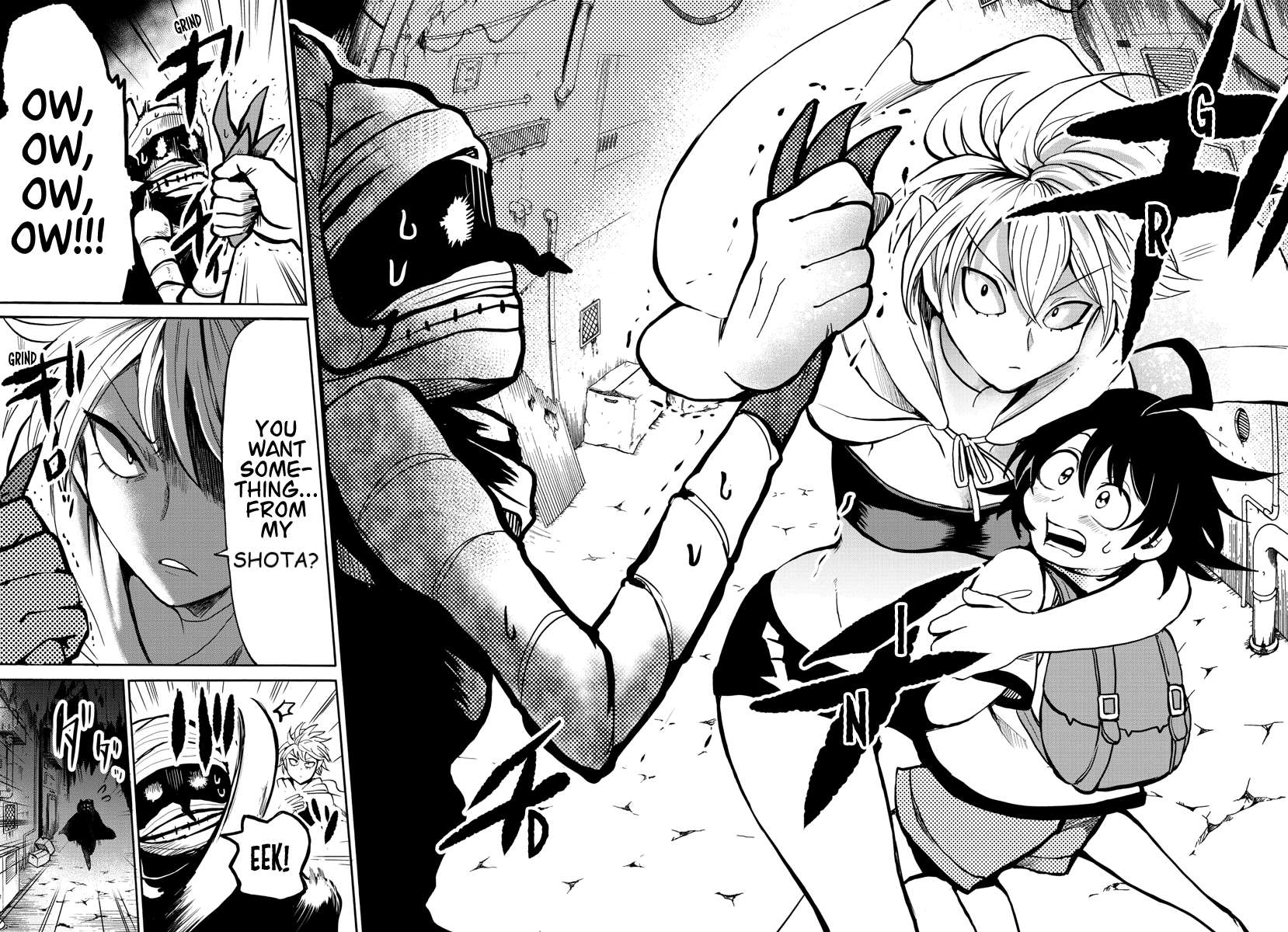 Read Mairimashita Iruma-kun En Manga Online