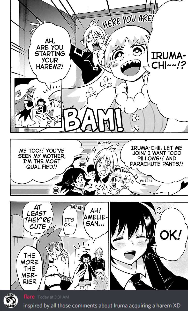 Read Mairimashita Iruma-kun En Manga Online