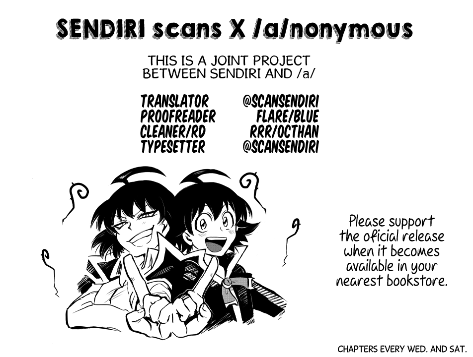 Read Mairimashita Iruma-kun En Manga Online