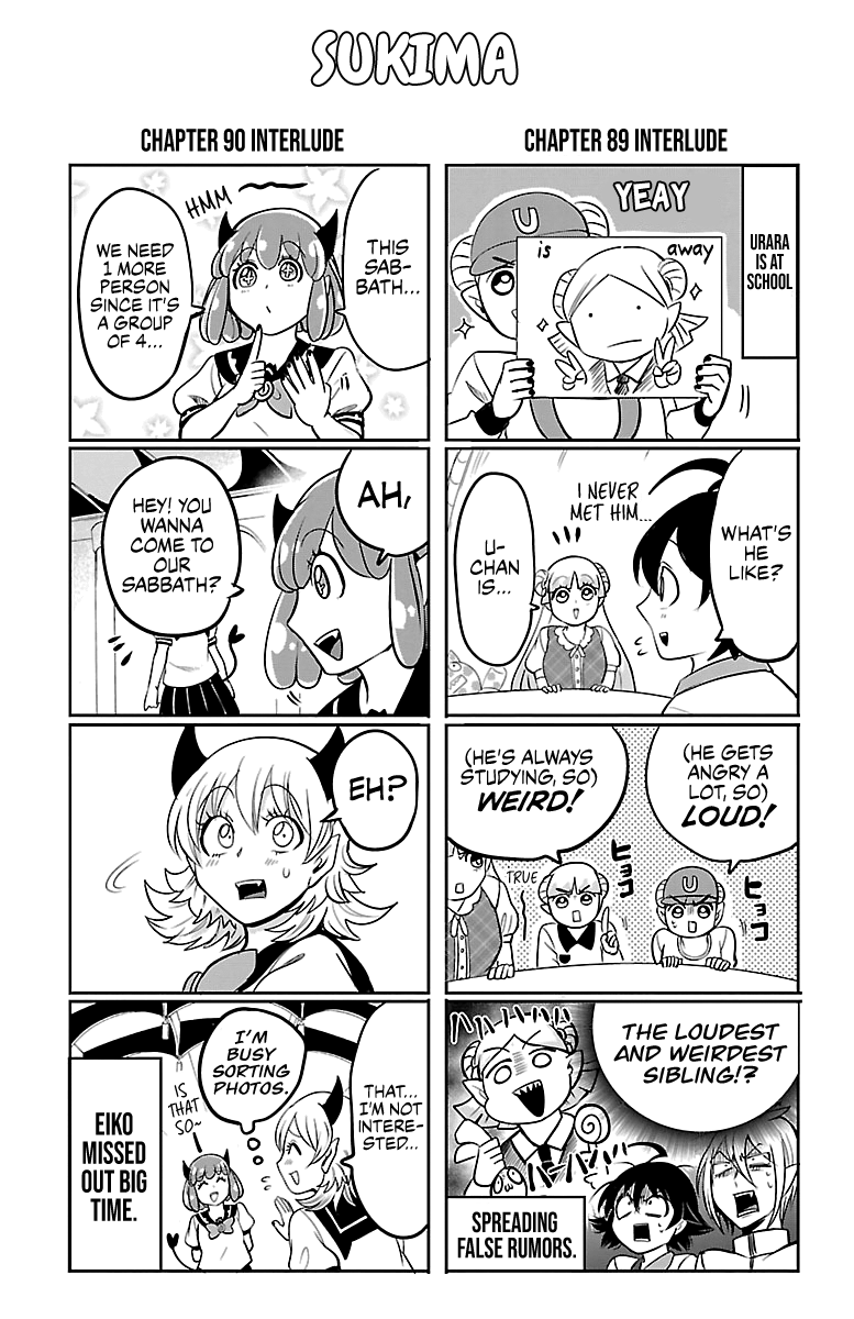 Read Mairimashita Iruma-kun En Manga Online