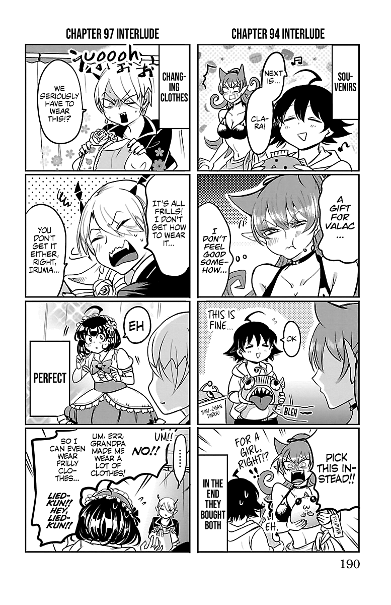 Read Mairimashita Iruma-kun En Manga Online