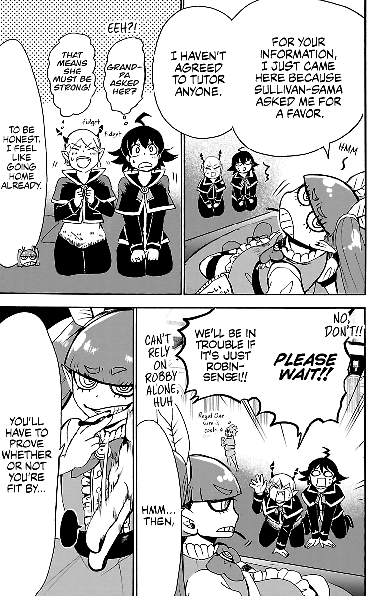 Read Mairimashita Iruma-kun En Manga Online