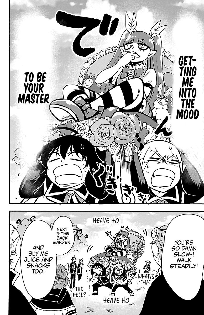 Read Mairimashita Iruma-kun En Manga Online