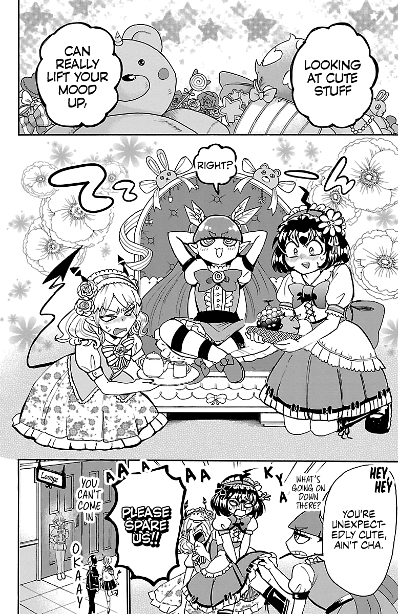 Read Mairimashita Iruma-kun En Manga Online