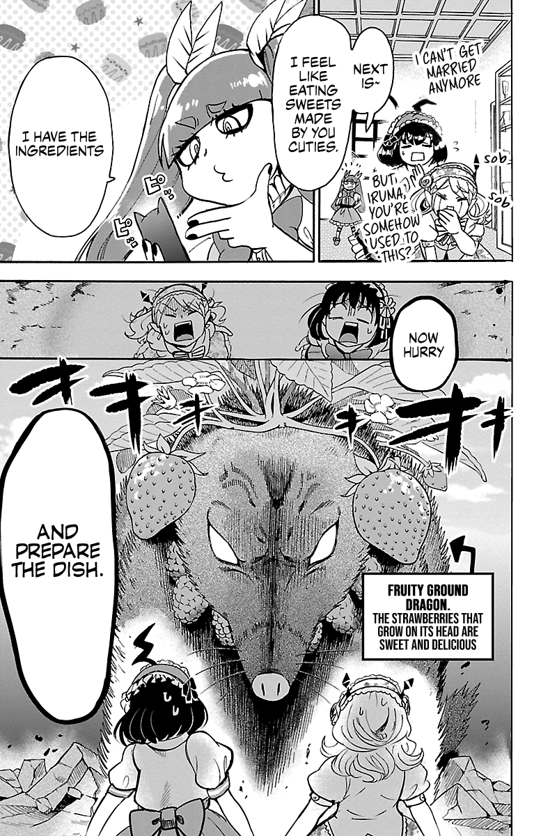 Read Mairimashita Iruma-kun En Manga Online
