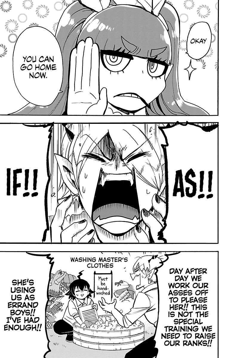 Read Mairimashita Iruma-kun En Manga Online