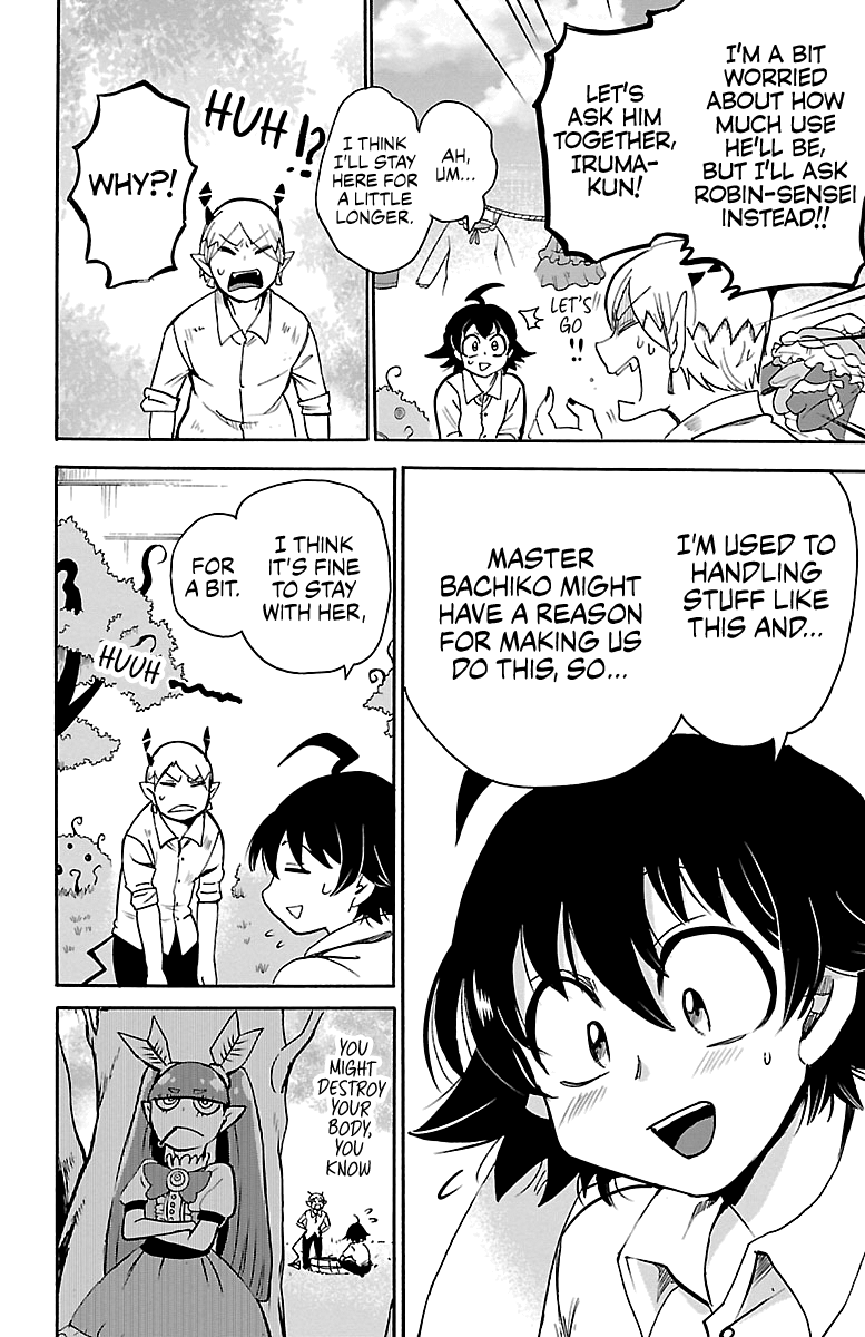 Read Mairimashita Iruma-kun En Manga Online