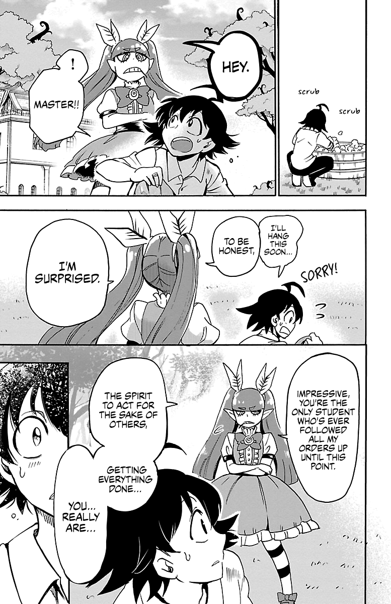 Read Mairimashita Iruma-kun En Manga Online