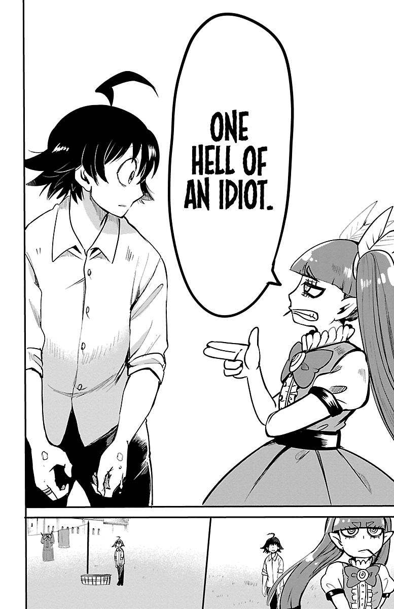 Read Mairimashita Iruma-kun En Manga Online