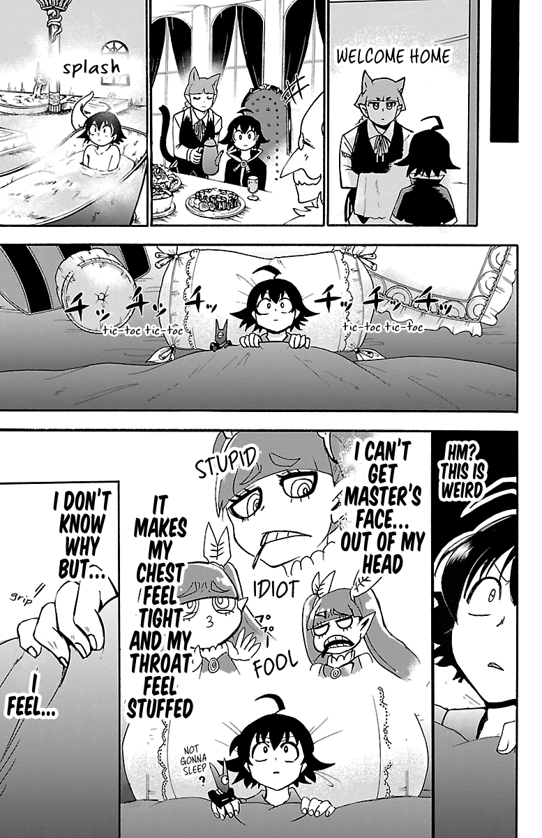 Read Mairimashita Iruma-kun En Manga Online