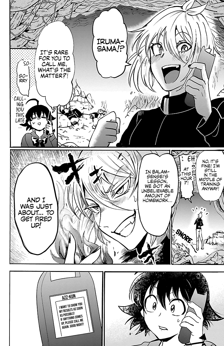 Read Mairimashita Iruma-kun En Manga Online