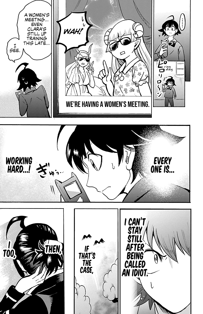 Read Mairimashita Iruma-kun En Manga Online