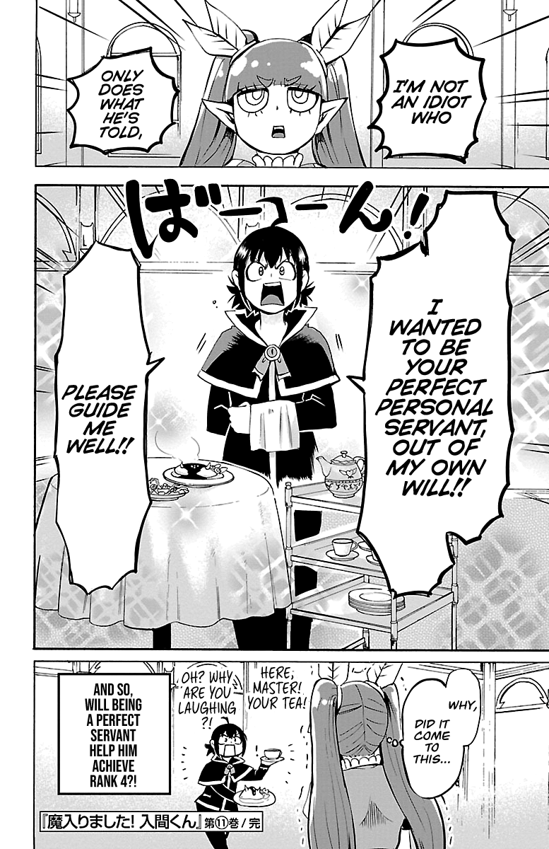 Read Mairimashita Iruma-kun En Manga Online