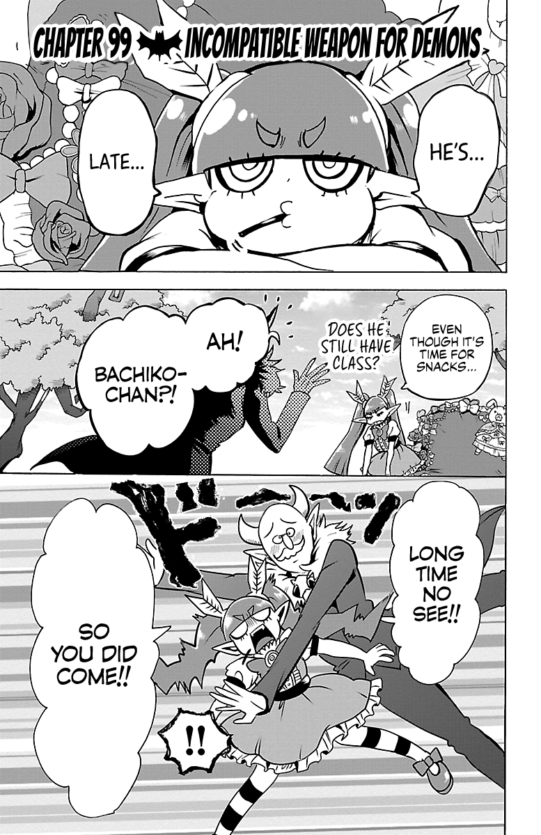 Read Mairimashita Iruma-kun En Manga Online