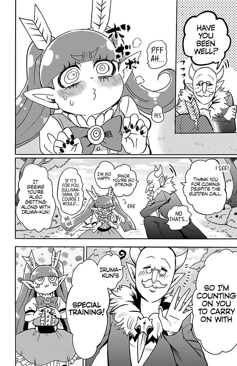 Read Mairimashita Iruma-kun En Manga Online