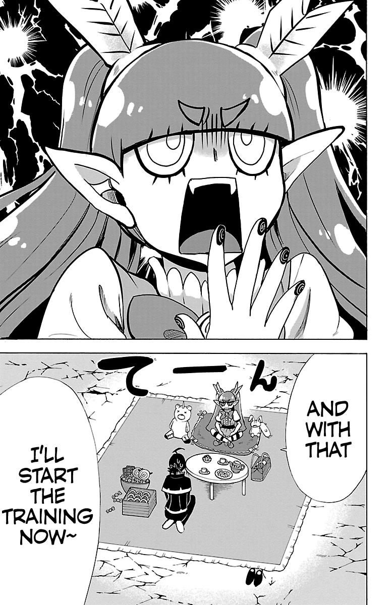 Read Mairimashita Iruma-kun En Manga Online
