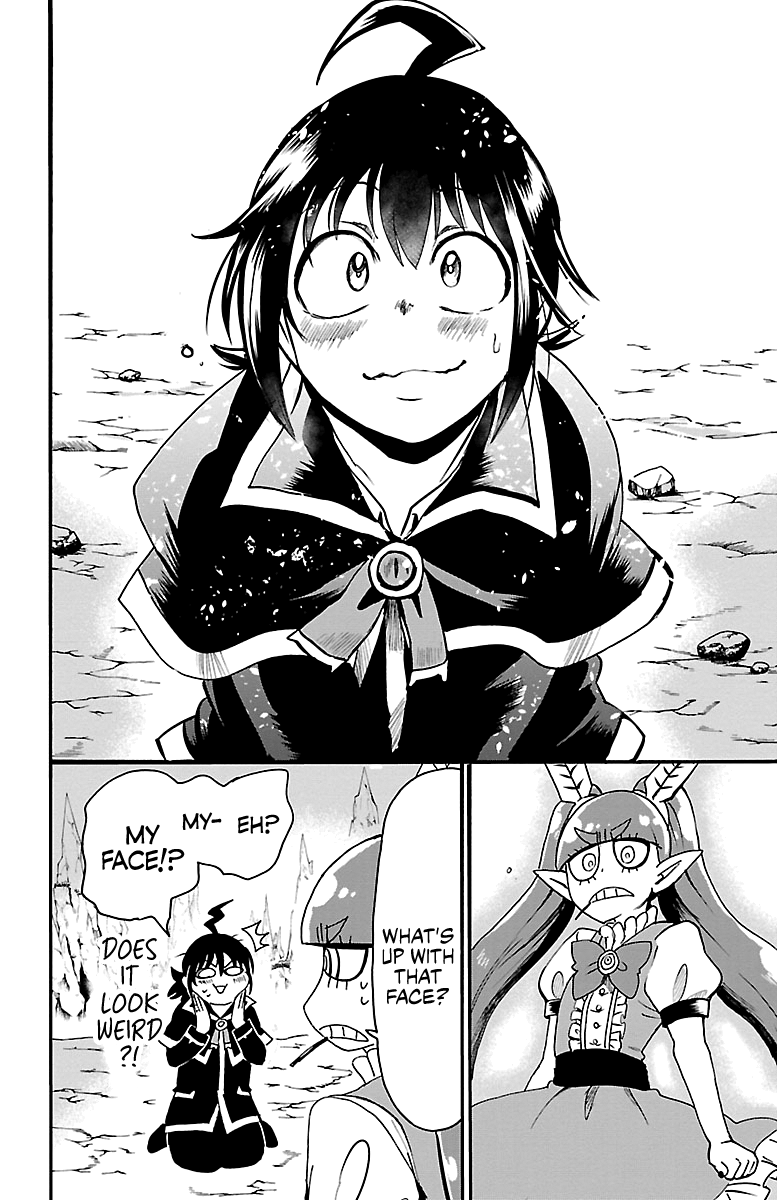 Read Mairimashita Iruma-kun En Manga Online
