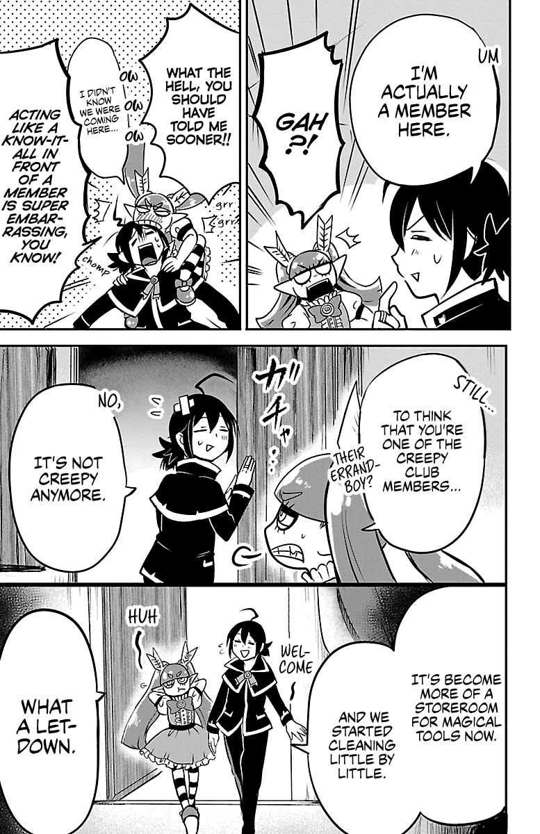 Read Mairimashita Iruma-kun En Manga Online