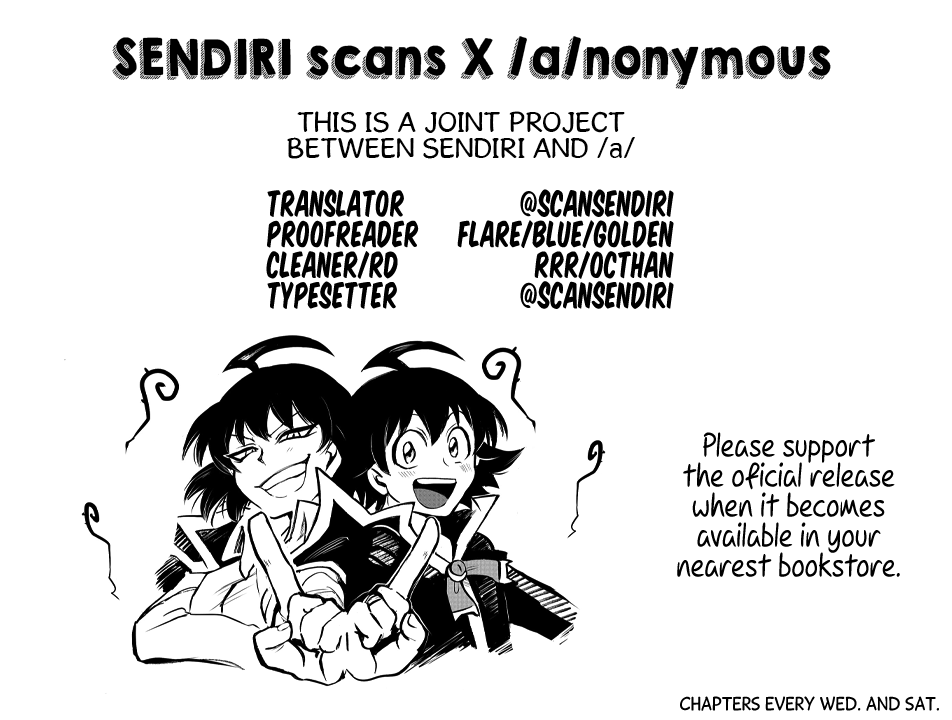 Read Mairimashita Iruma-kun En Manga Online