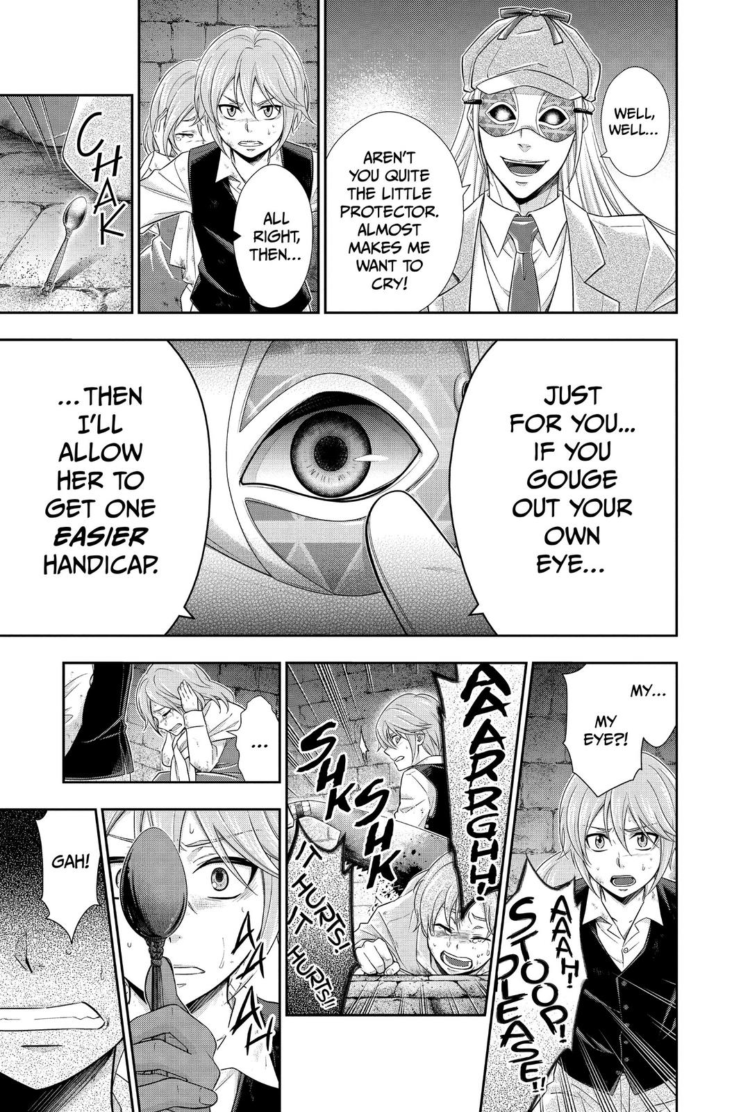 Read Moriarty the Patriot En Manga Online