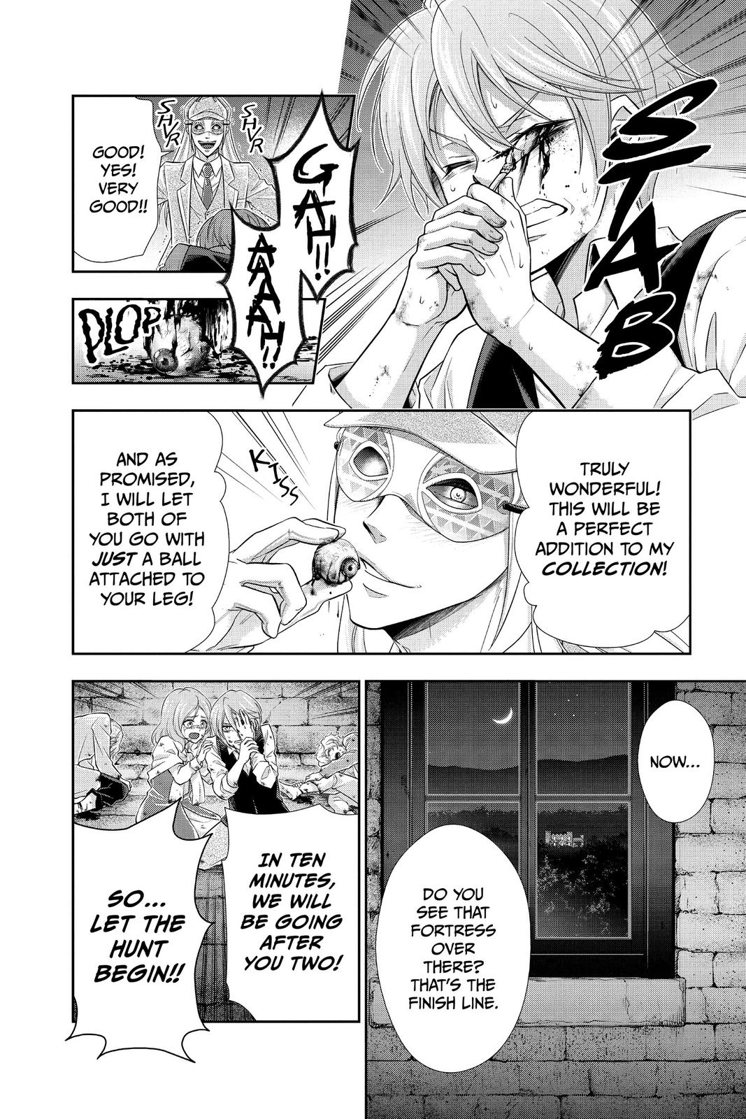 Read Moriarty the Patriot En Manga Online