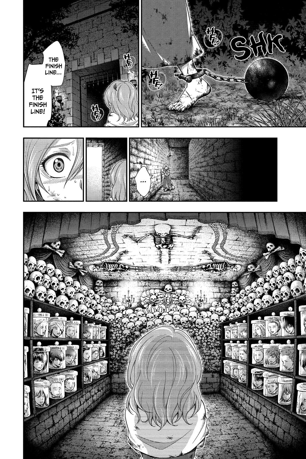 Read Moriarty the Patriot En Manga Online