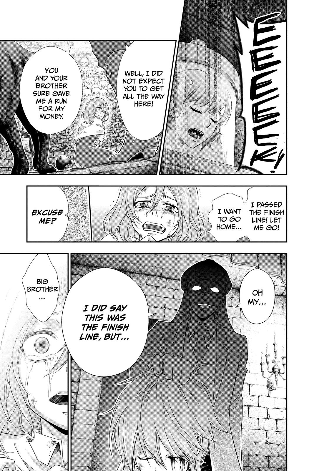 Read Moriarty the Patriot En Manga Online