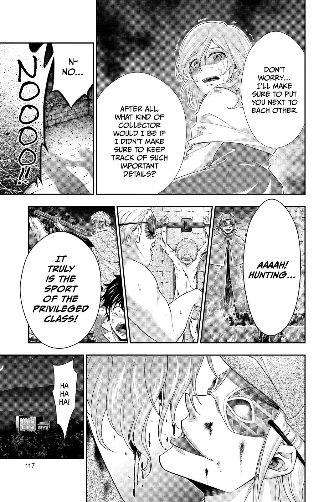 Read Moriarty the Patriot En Manga Online