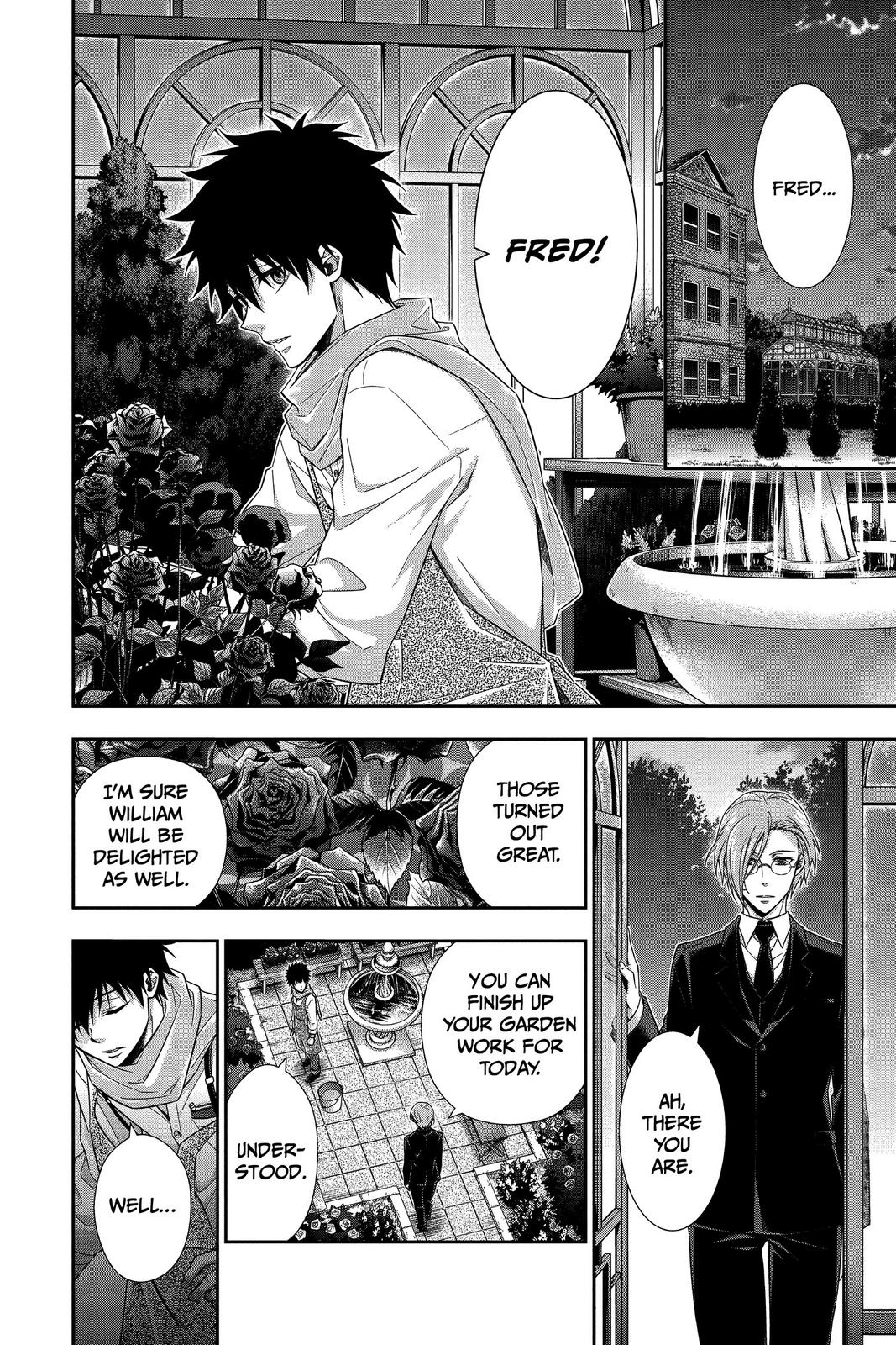 Read Moriarty the Patriot En Manga Online