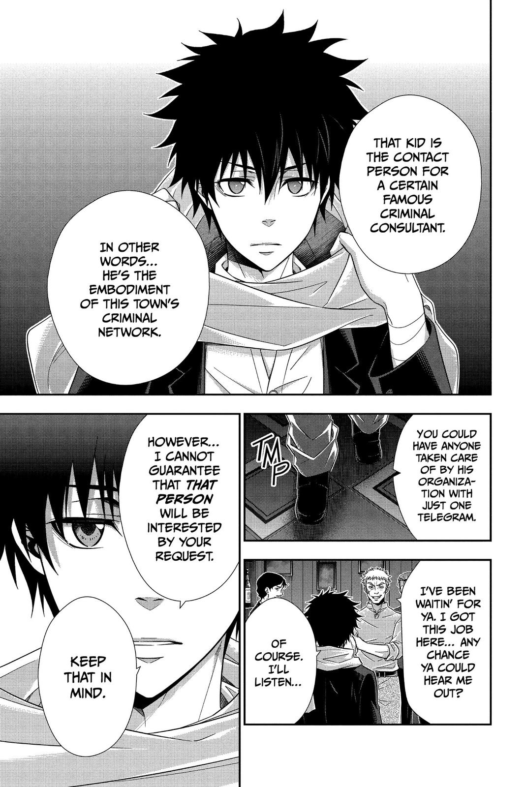 Read Moriarty the Patriot En Manga Online