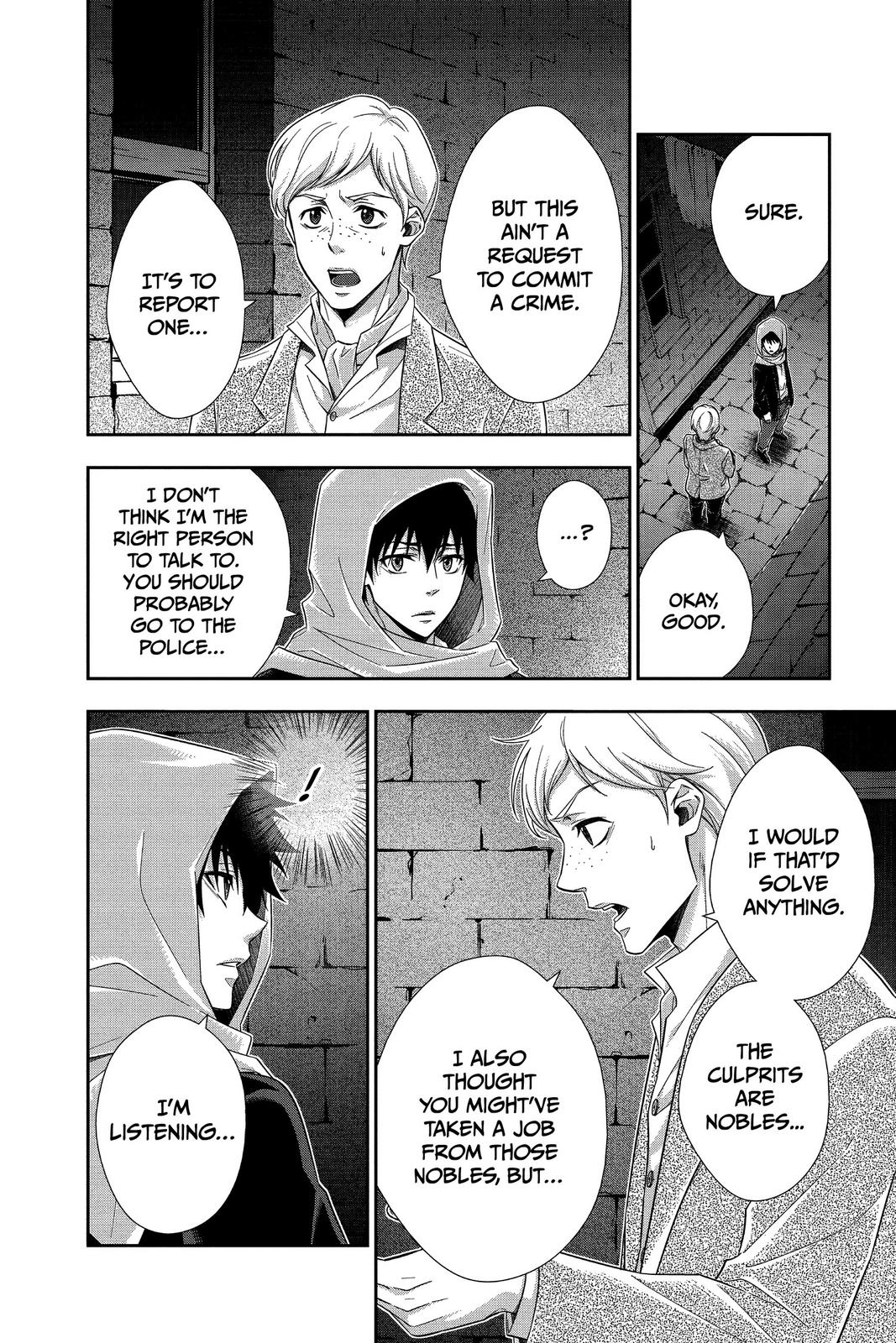 Read Moriarty the Patriot En Manga Online