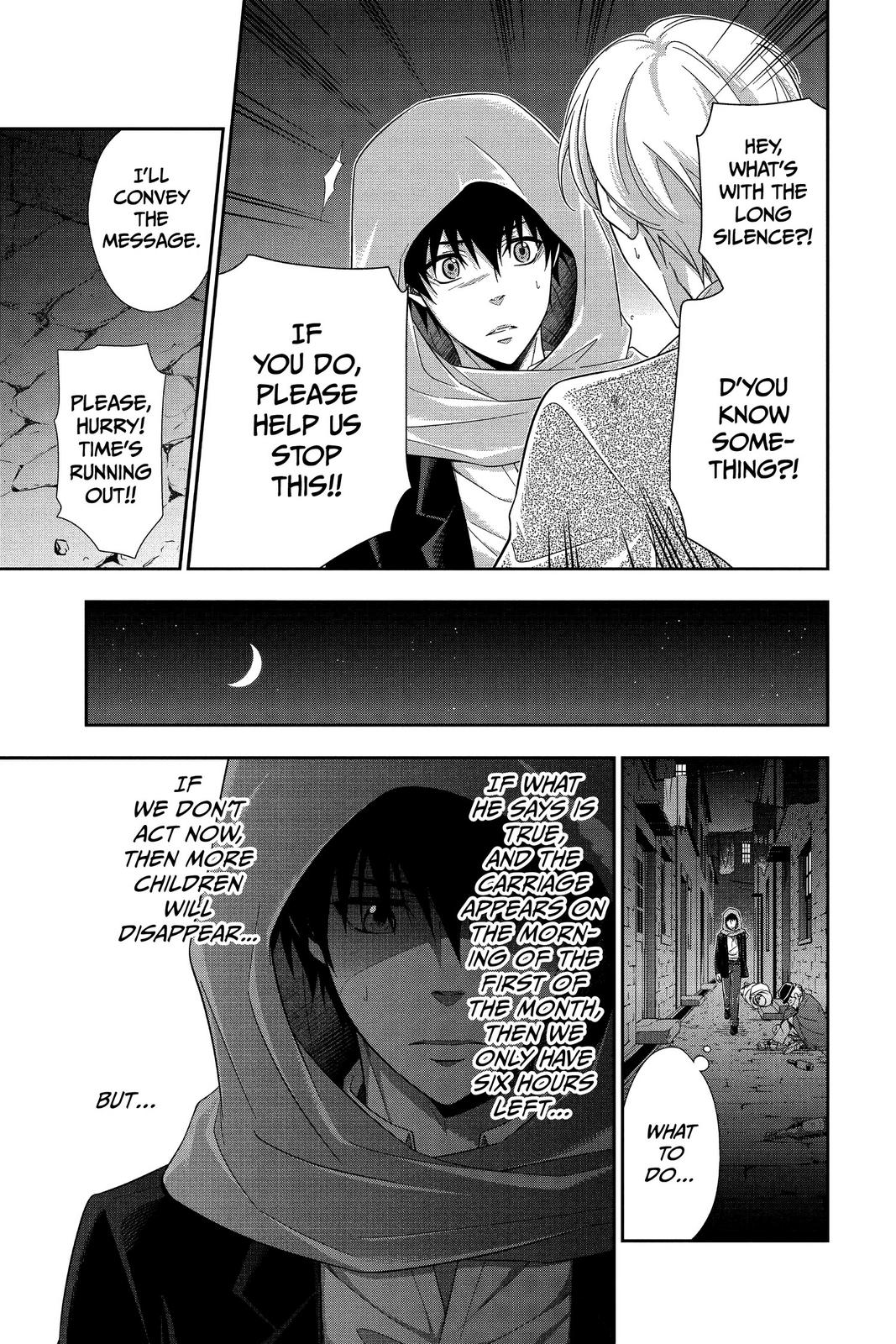 Read Moriarty the Patriot En Manga Online