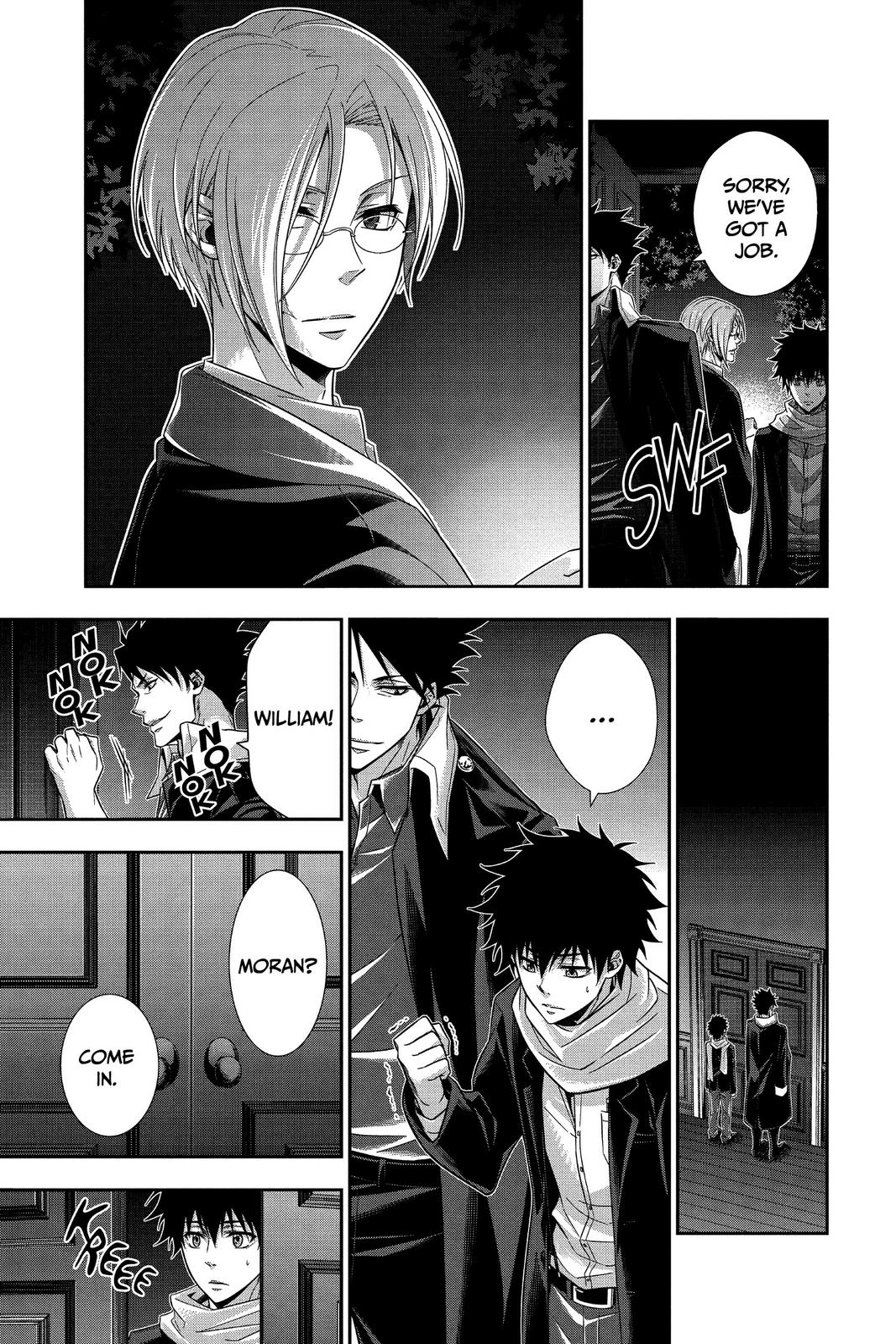 Read Moriarty the Patriot En Manga Online