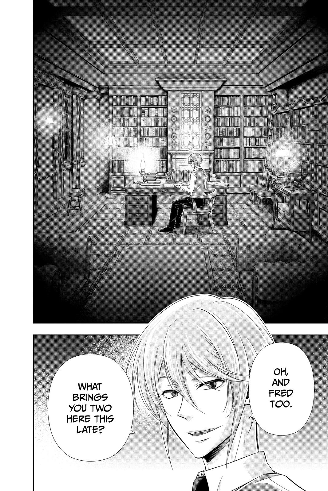 Read Moriarty the Patriot En Manga Online