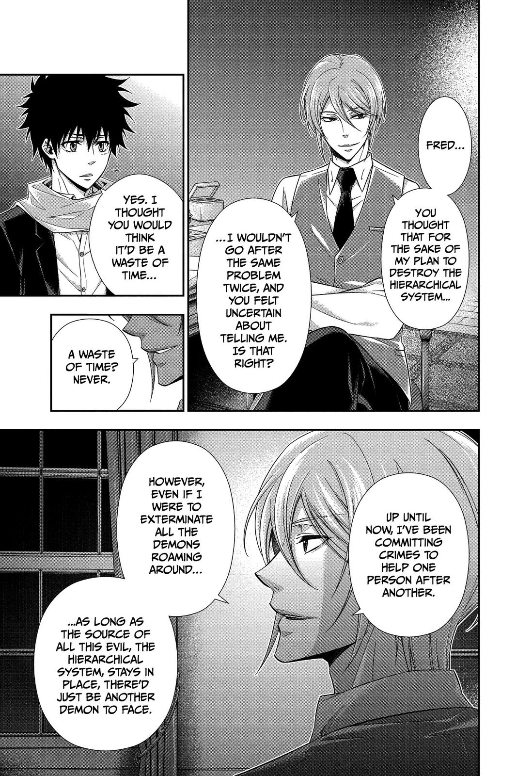 Read Moriarty the Patriot En Manga Online
