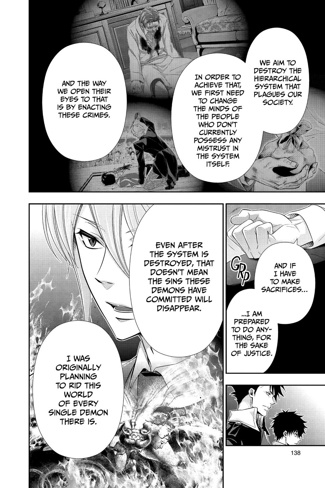 Read Moriarty the Patriot En Manga Online