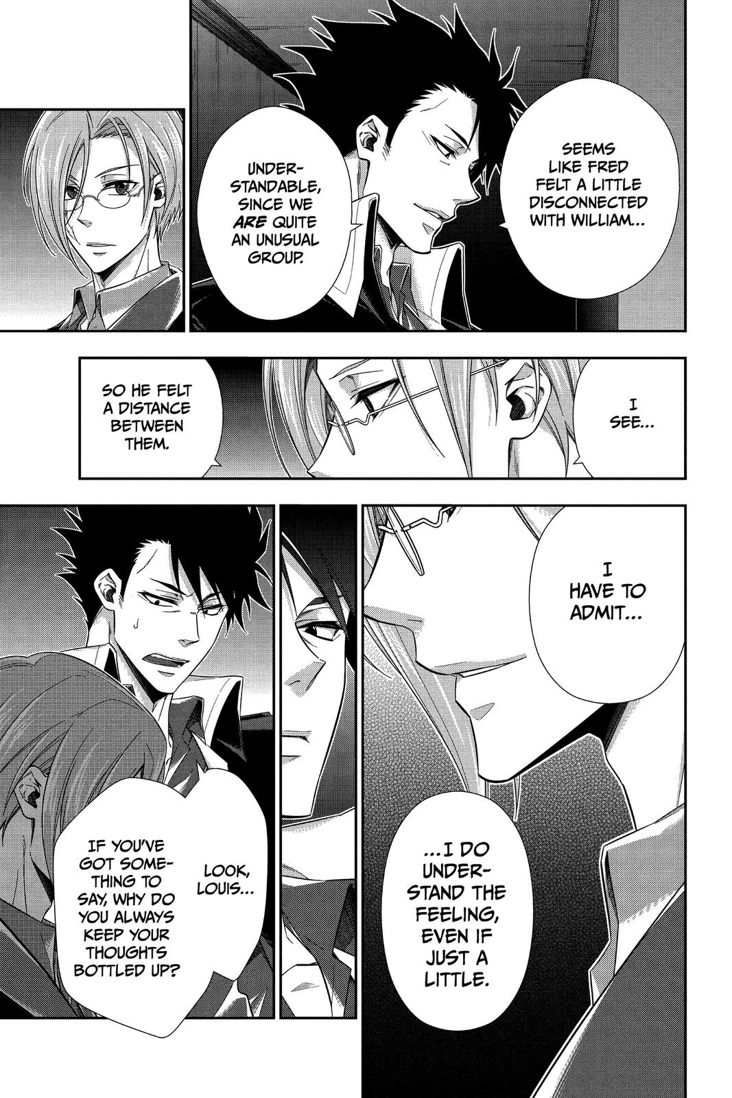 Read Moriarty the Patriot En Manga Online