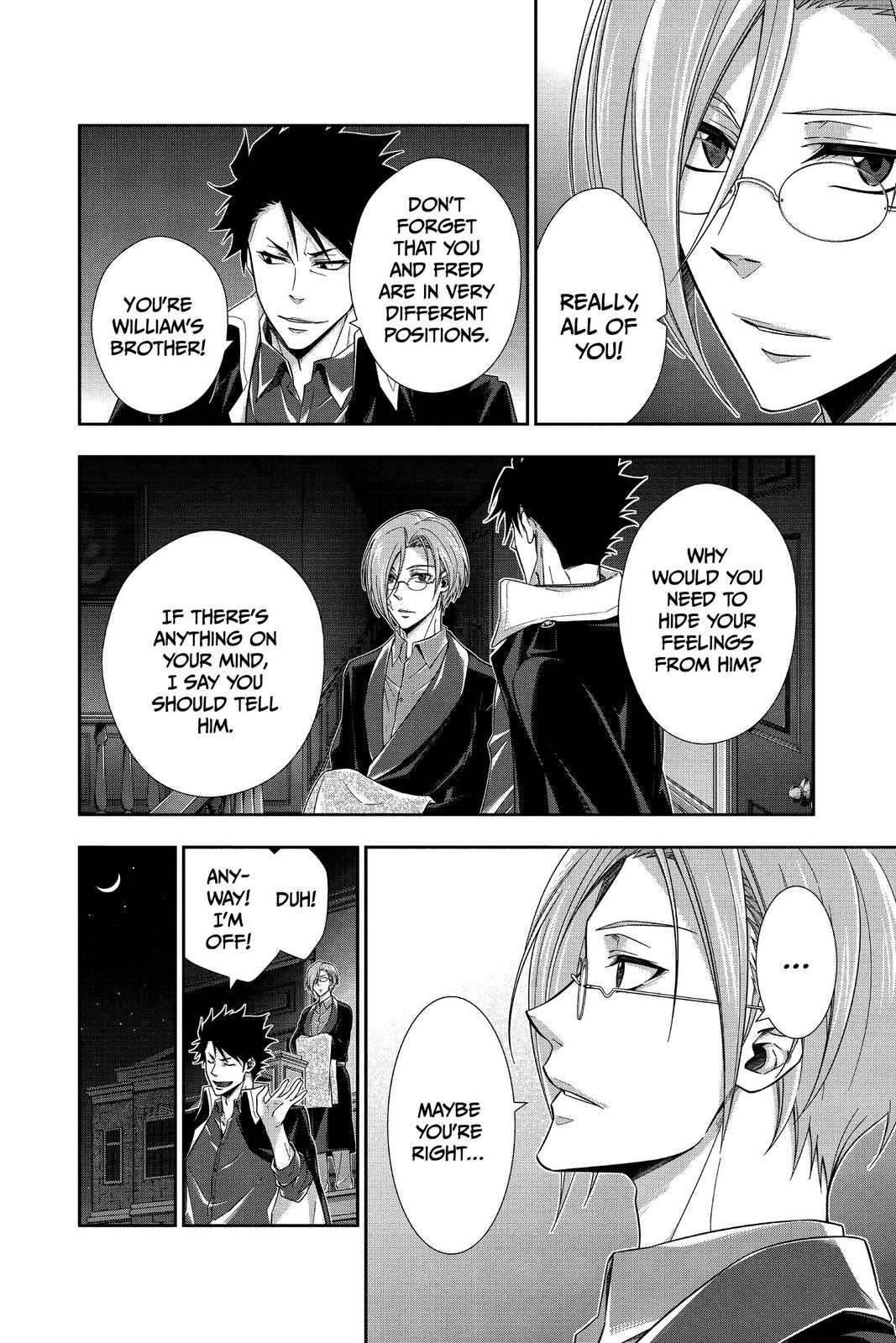 Read Moriarty the Patriot En Manga Online