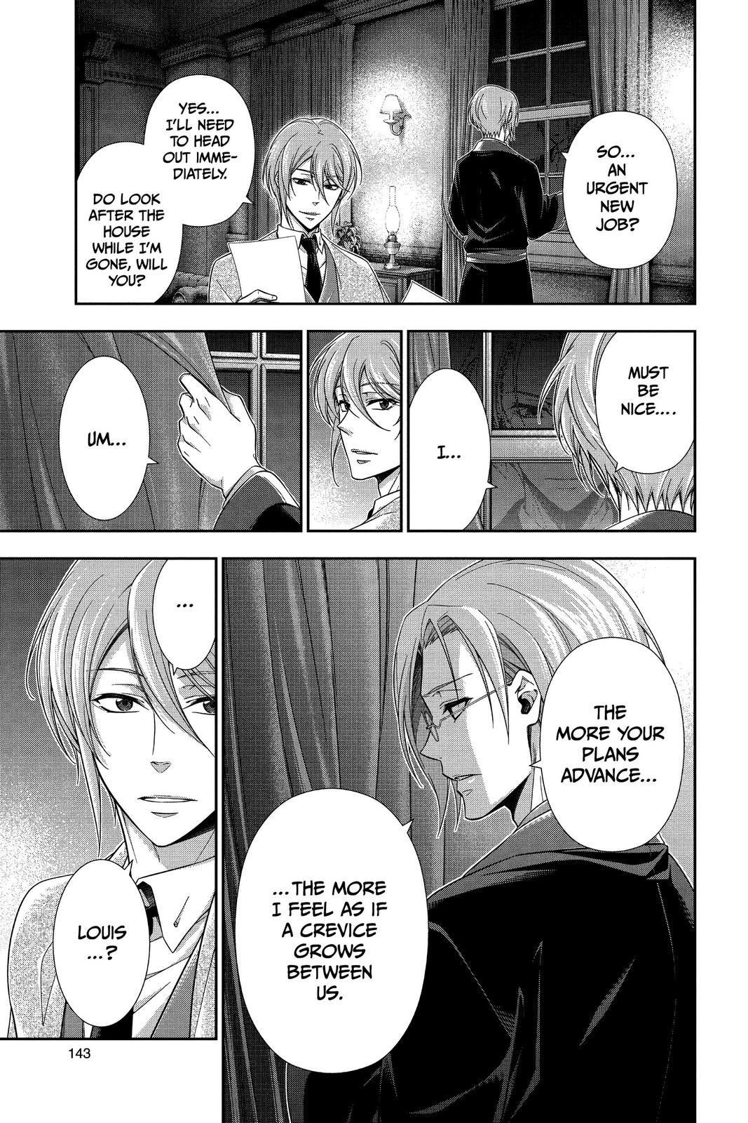 Read Moriarty the Patriot En Manga Online