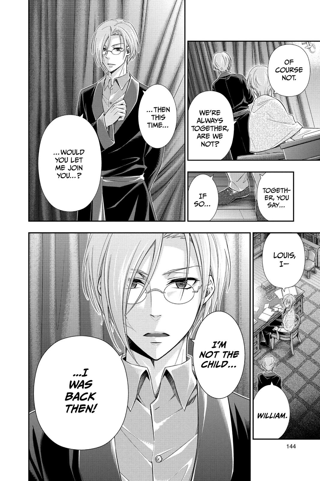 Read Moriarty the Patriot En Manga Online