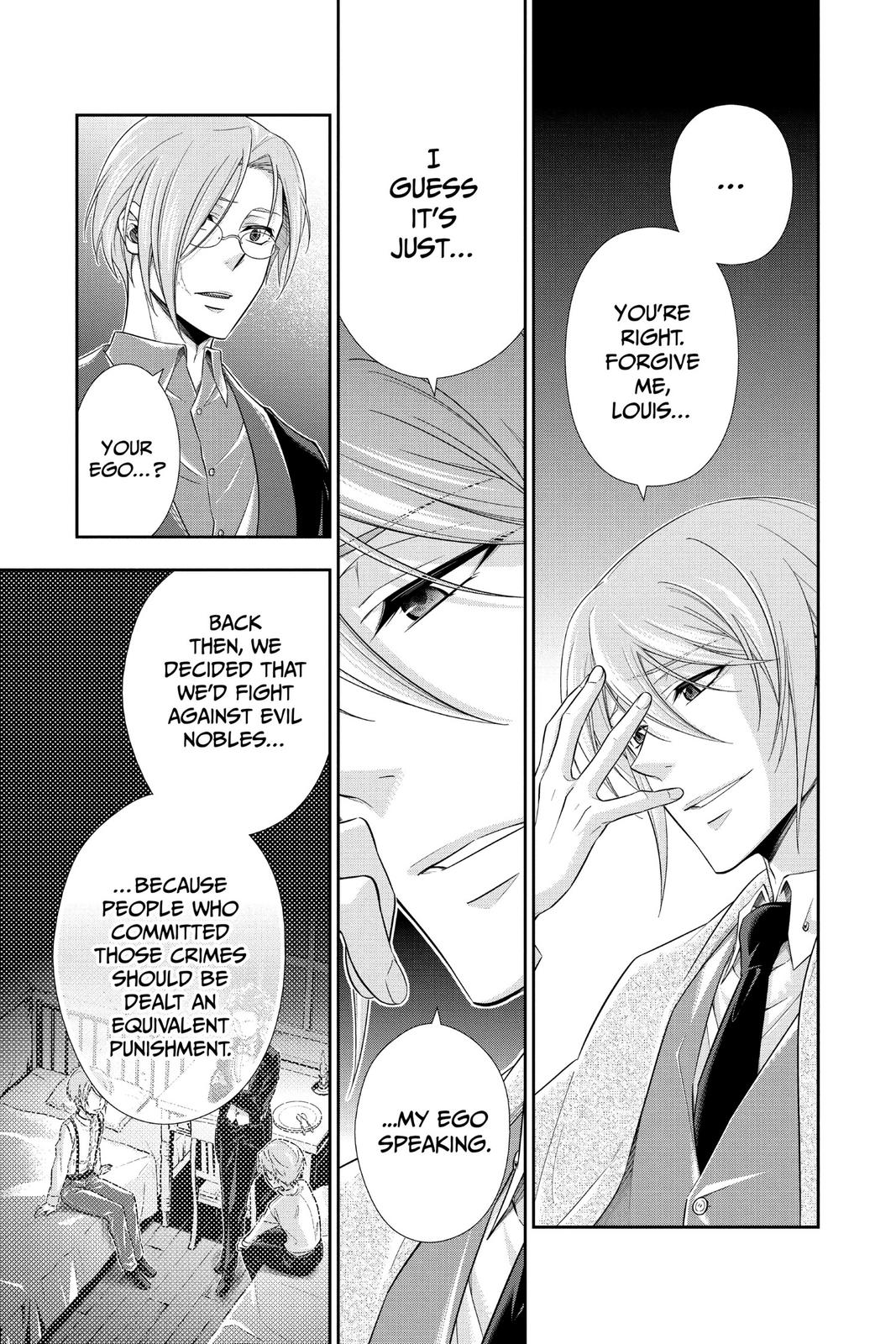 Read Moriarty the Patriot En Manga Online