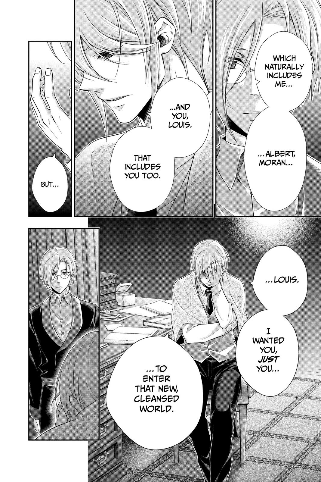 Read Moriarty the Patriot En Manga Online