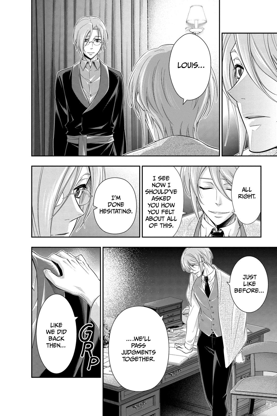 Read Moriarty the Patriot En Manga Online