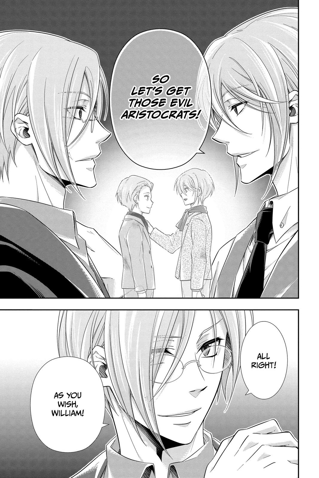 Read Moriarty the Patriot En Manga Online