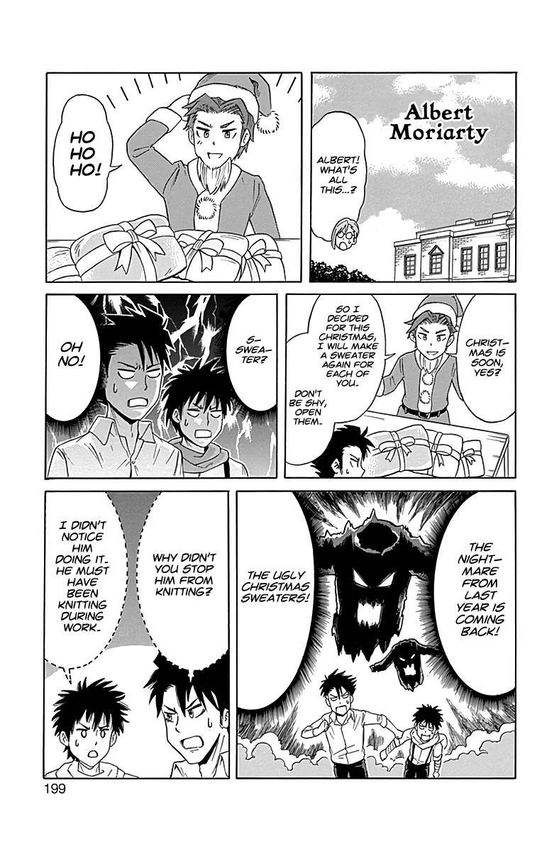 Read Moriarty the Patriot En Manga Online