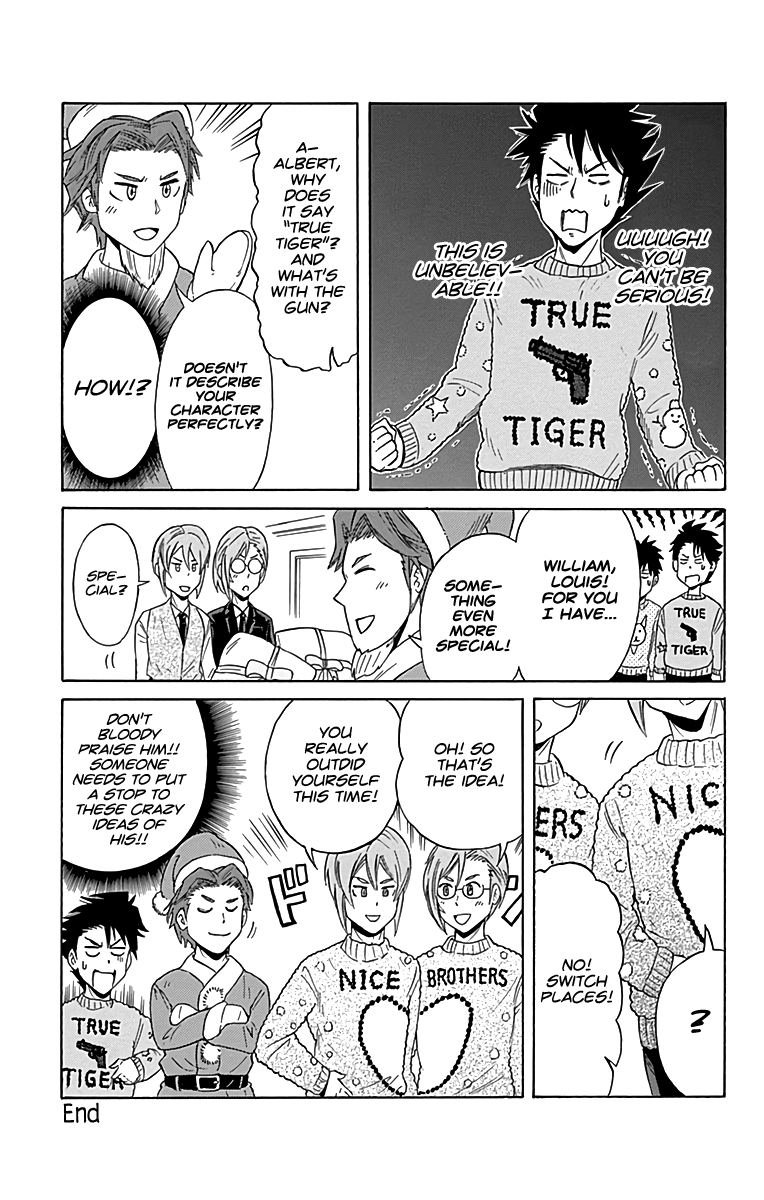 Read Moriarty the Patriot En Manga Online