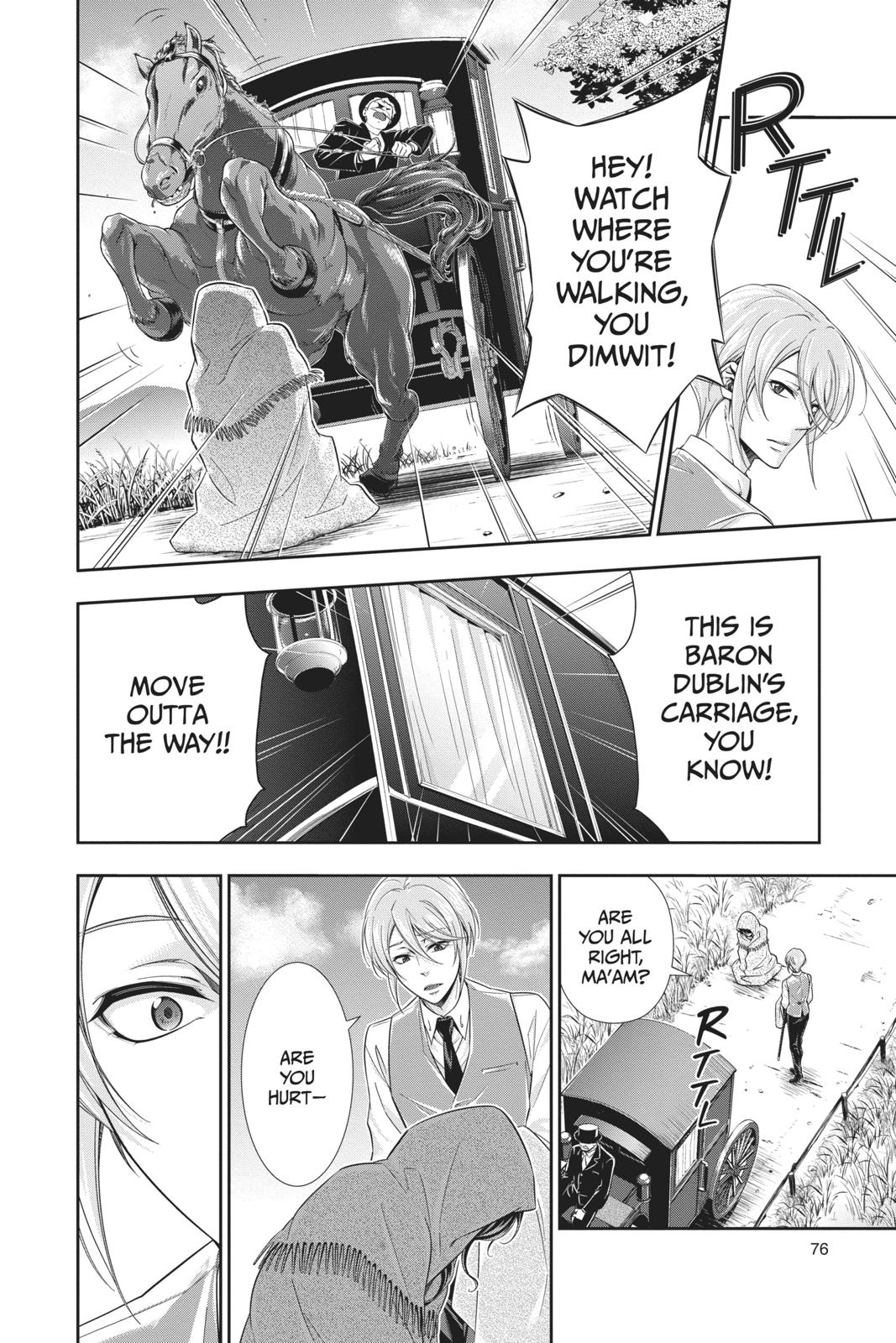 Read Moriarty the Patriot En Manga Online