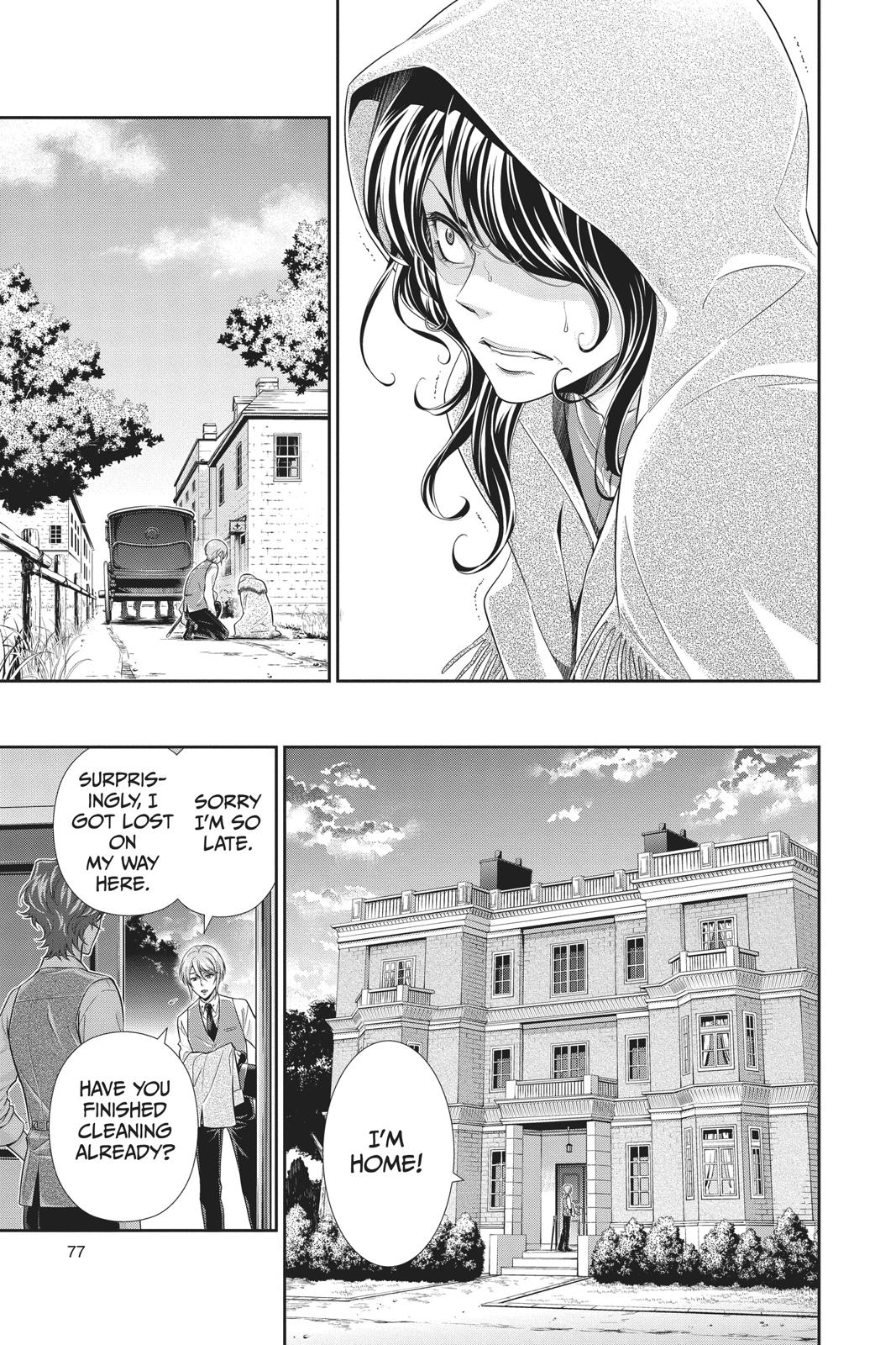 Read Moriarty the Patriot En Manga Online