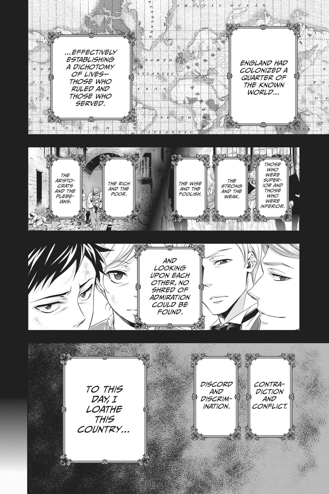 Read Moriarty the Patriot En Manga Online